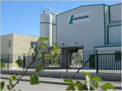 lafarge betons