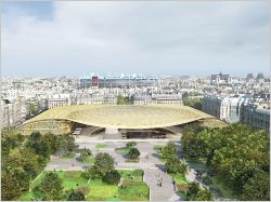  les Halles