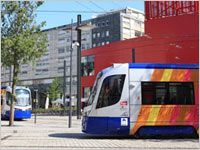tram train
