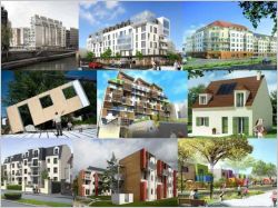 Les Grands Paris du logement
