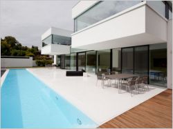 Maison Hi-Macs