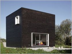 cube noir