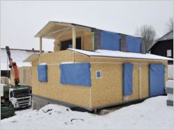Chantier Bois&Futur