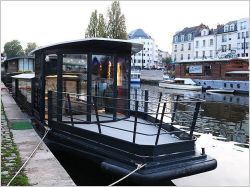 B�teau h�tel le D'�