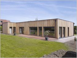 Maison passive Neuville en Ferrain
