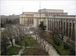 La Cit� de l�architecture
