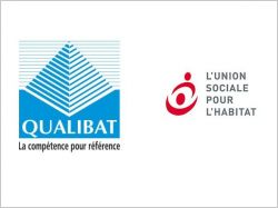 logos USH Qualibat