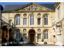 Exposition H�tels particuliers parisiens