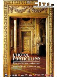 Exposition H�tels particuliers parisiens