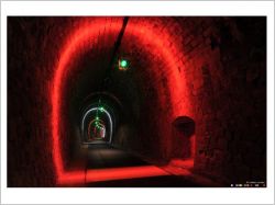 Tunnel Vigan �clairage