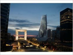 tour Phare la D�fense
