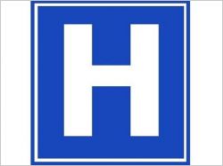 Hopital logo