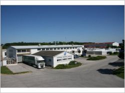 Veka agrandit son site dans l'aube 