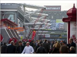 Batimat 2011 fr�quentation