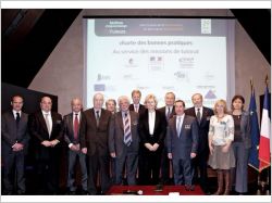FNBM signature Charte