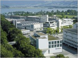 si�ge Geberit Rapperswil-Jona