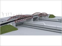Pont de Béthény projet