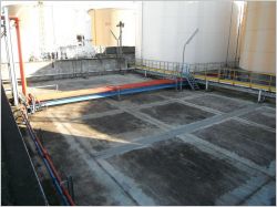 installation industrielle