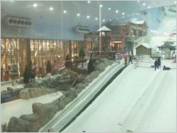 dubai ski