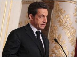 nicolas sarkozy