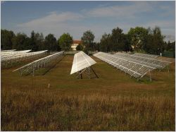 Centrale PV au sol de Sourdun