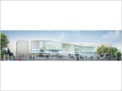 centre festif courbevoie