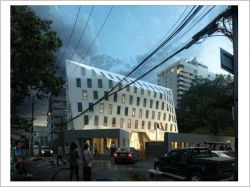 ambassade bangkok