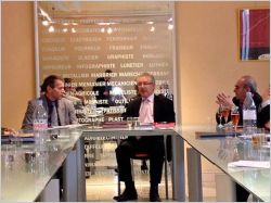 R�union de travail UPA et MNRA 
