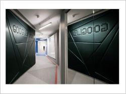 si�ge Google Londres