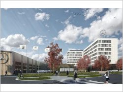 si�ge mercedes benz France