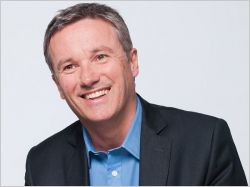 Nicolas Dupont-Aignan portrait