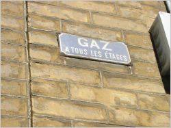 Gaz � tous les �tages