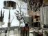 Accessoires en inox d�Alex Davis