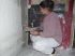 Pose de l�enduit