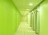 Couloir des vestiaires