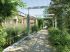 Le jardin de la Mairie de Massongy
