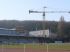 Vue du stade