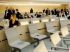 La salle des Droits de l�Homme et de l�alliance des civilisations de l�ONU � Gen�ve