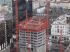 Tour Oxyg�ne en chantier
