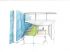 Am�nagement possible du rez-de-chauss�e d'un loft