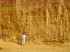 Carri�re d'ocre � Gargas (84)