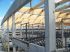 Carr� de Soie en chantier