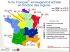 Carte de France des acheteurs par r�gion