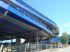 Plateaux du parking 