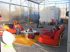 Salon sous une des serres