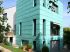 Bleu turquoise