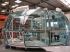 Fabrication cabine