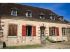 C�t� cour pendant les travaux