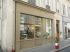 Devanture de la boutique de paris