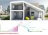 Coupe d'un logement